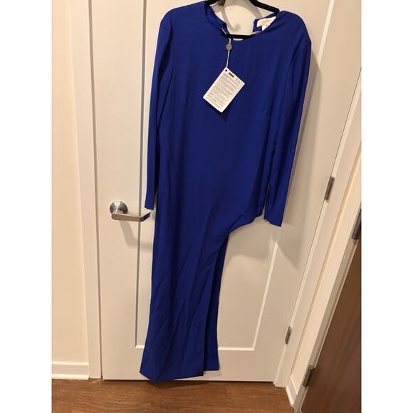 Semsem Long Sleeve Top With Side Train 8 MSRP $1750.00 Pallet Flaws Art To Wear - Picture 1 of 16